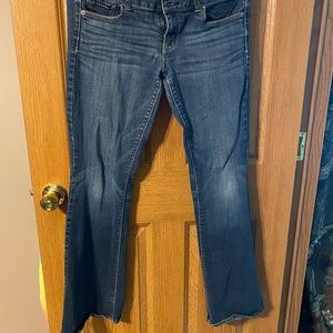 American eagle womens jeans size 10